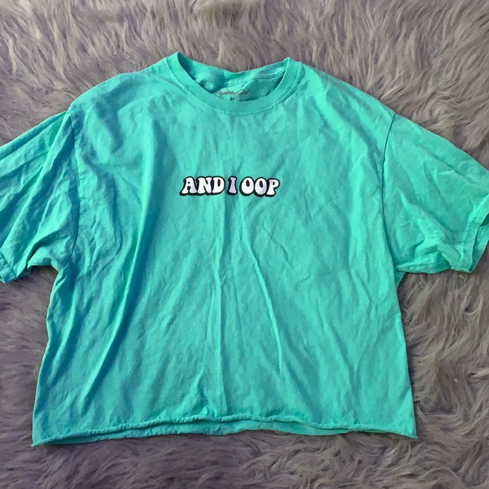 Cropped T-Shirt